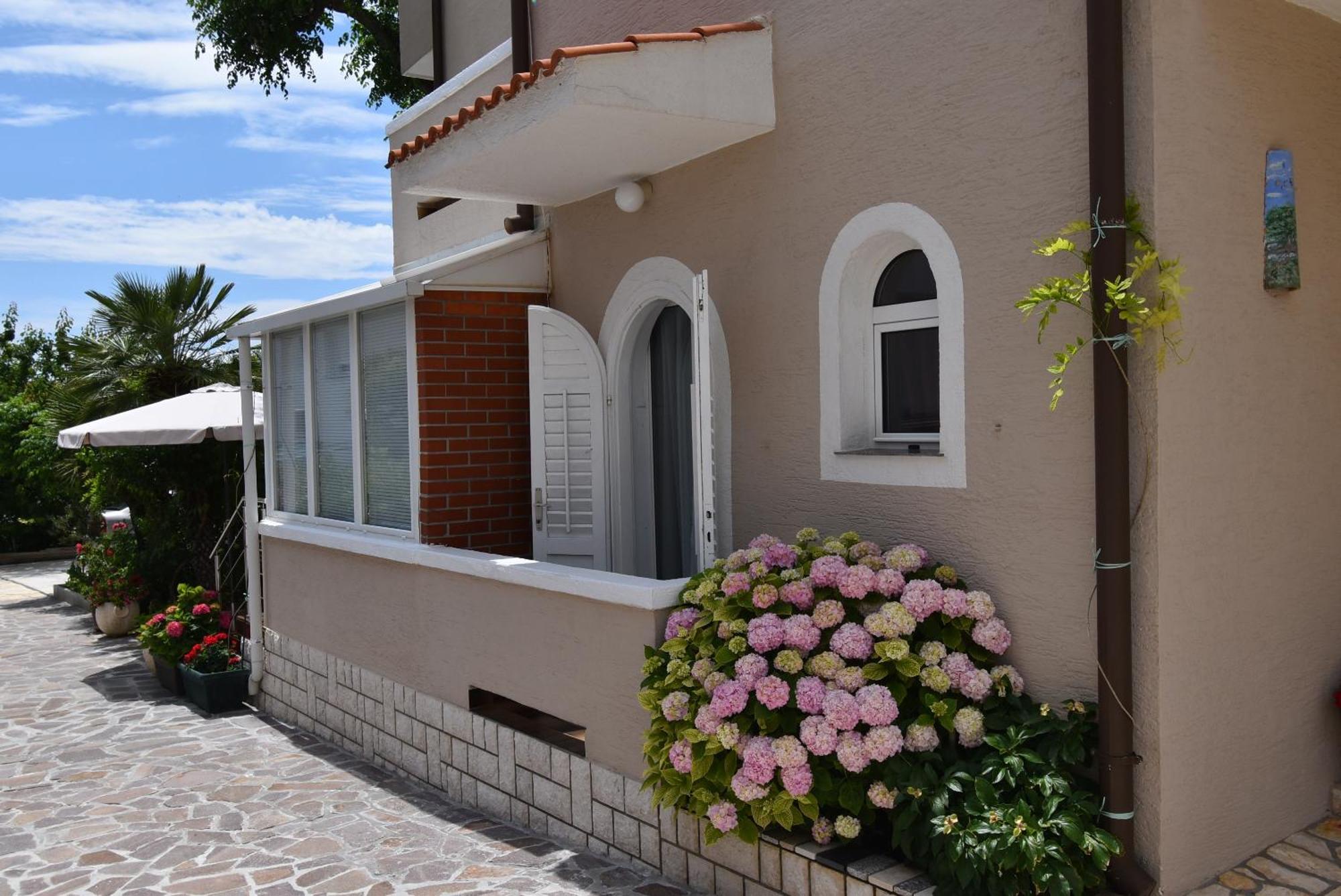 Apartments Fabijanic Barbat na Rabu 외부 사진