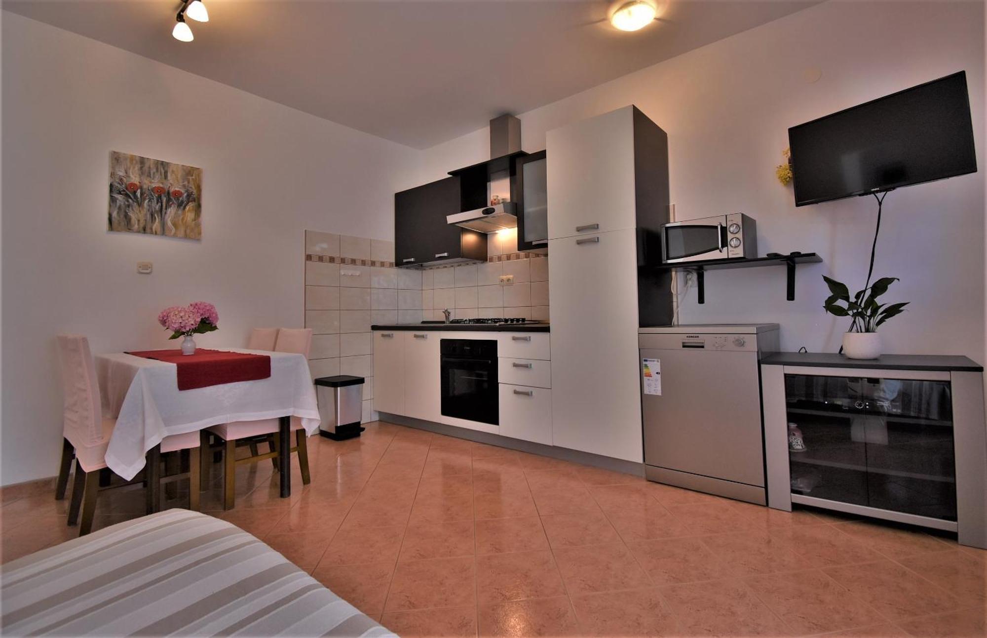 Apartments Fabijanic Barbat na Rabu 외부 사진