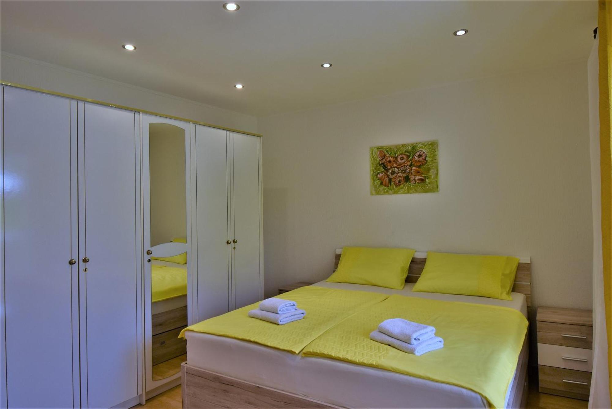Apartments Fabijanic Barbat na Rabu 외부 사진