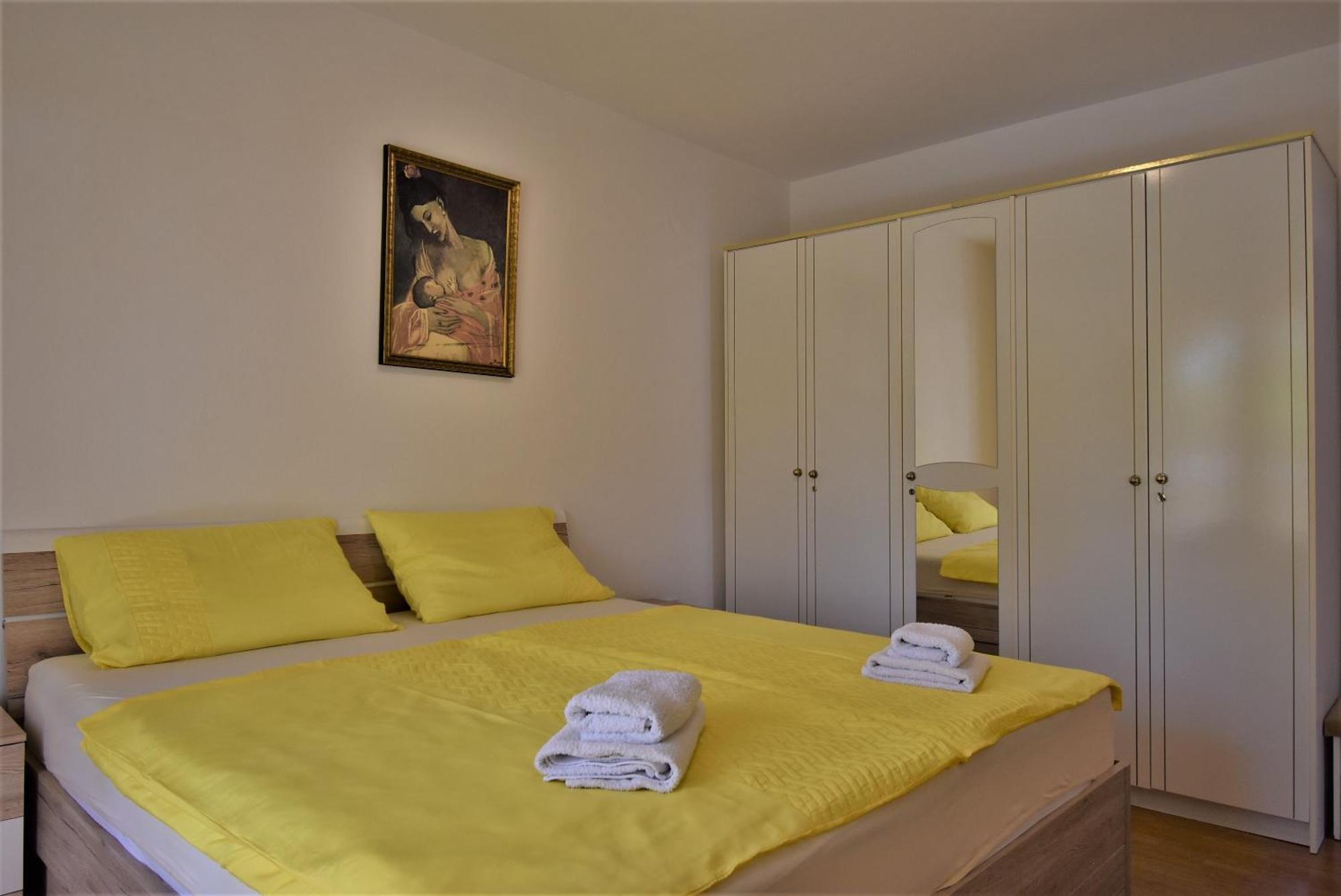 Apartments Fabijanic Barbat na Rabu 외부 사진