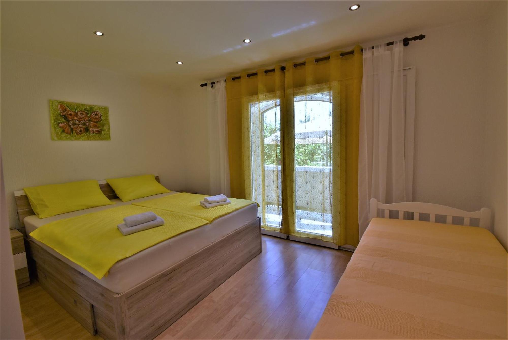 Apartments Fabijanic Barbat na Rabu 외부 사진