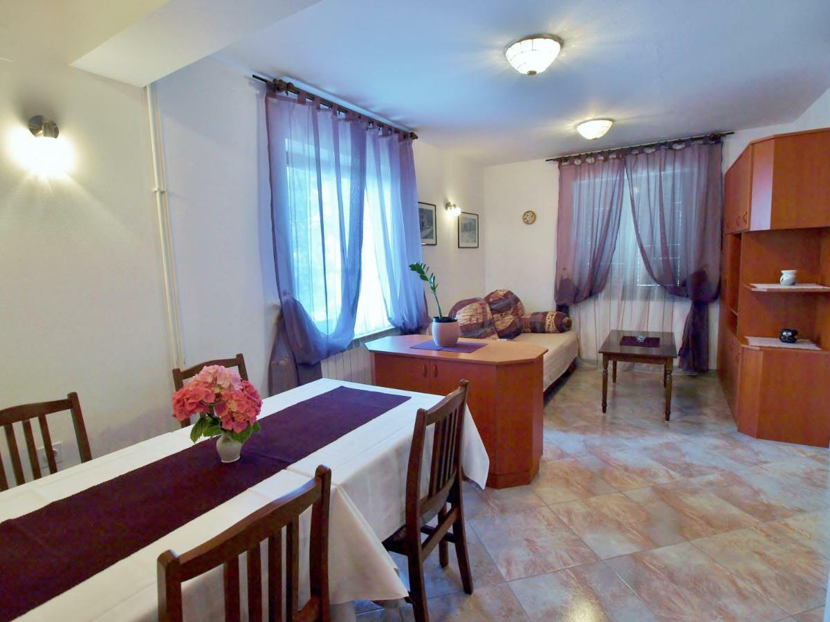 Apartments Fabijanic Barbat na Rabu 외부 사진